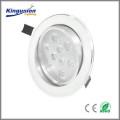 Trade Assurance KIngunion Lighting Lâmpada de teto LED Série CE RoHS CCC 7w